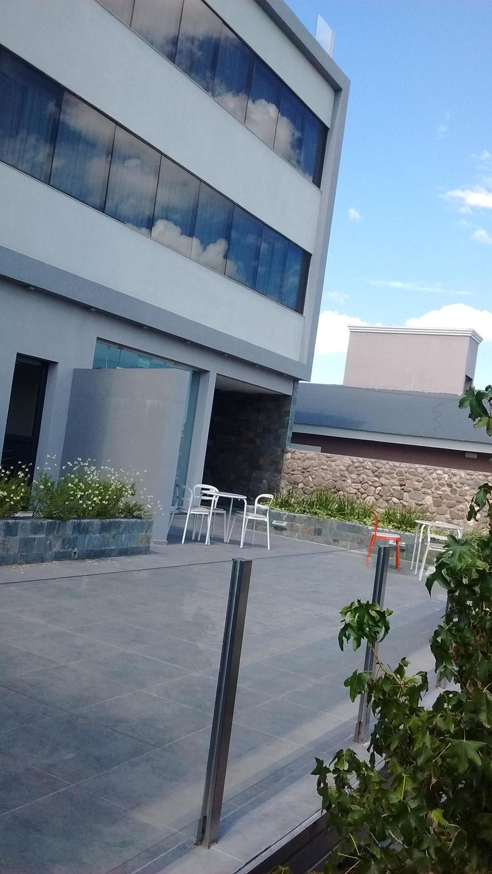 Fader Hotel Boutique Cordoba Exterior foto