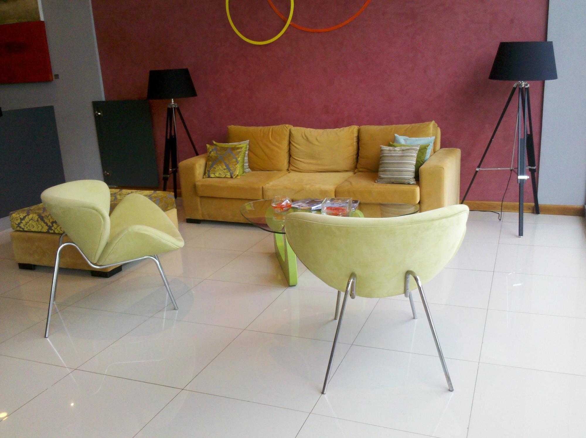 Fader Hotel Boutique Cordoba Exterior foto