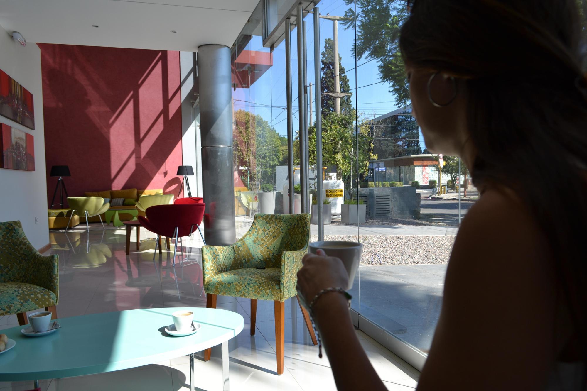 Fader Hotel Boutique Cordoba Exterior foto