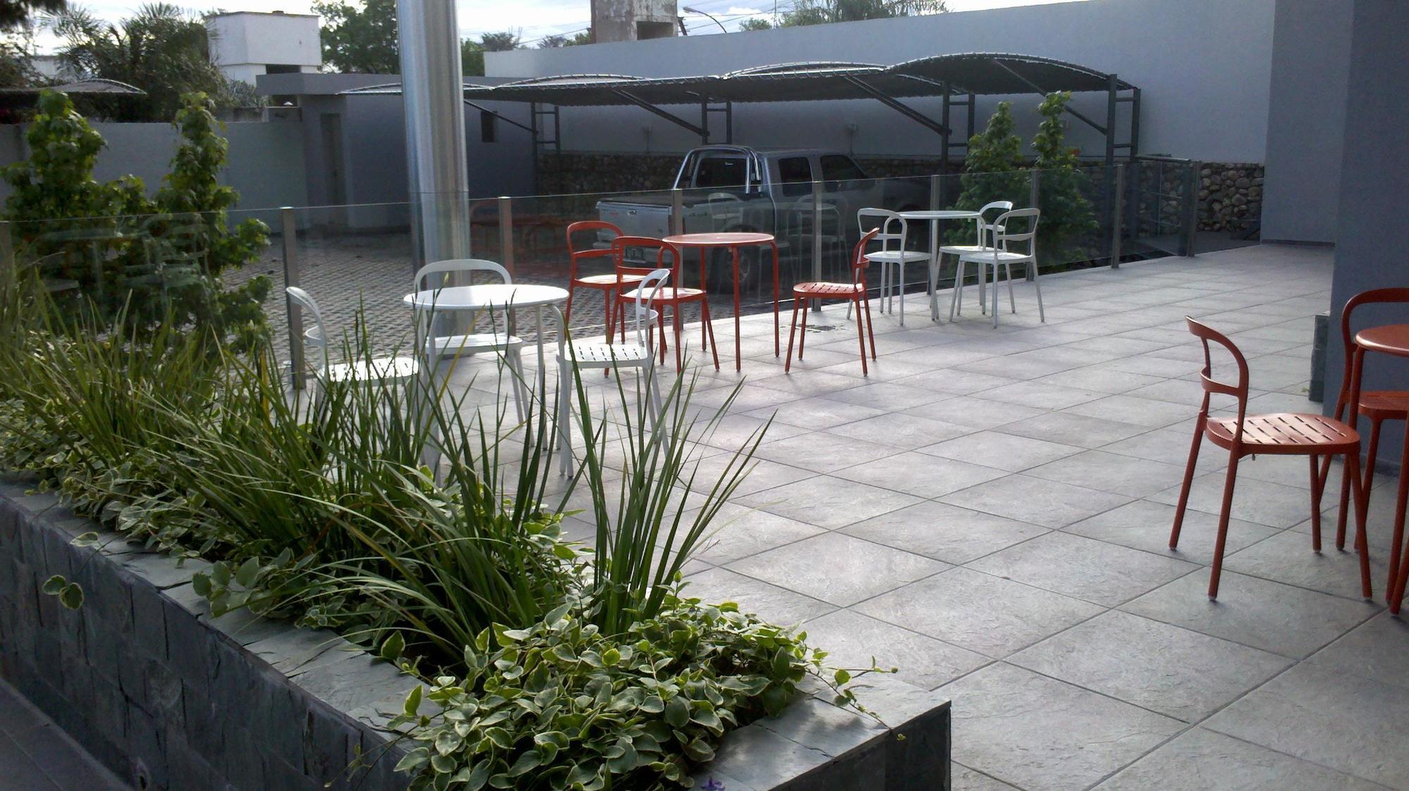 Fader Hotel Boutique Cordoba Exterior foto