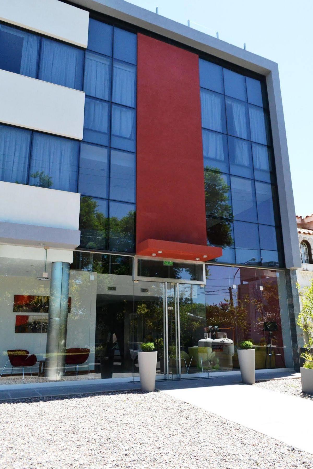 Fader Hotel Boutique Cordoba Exterior foto