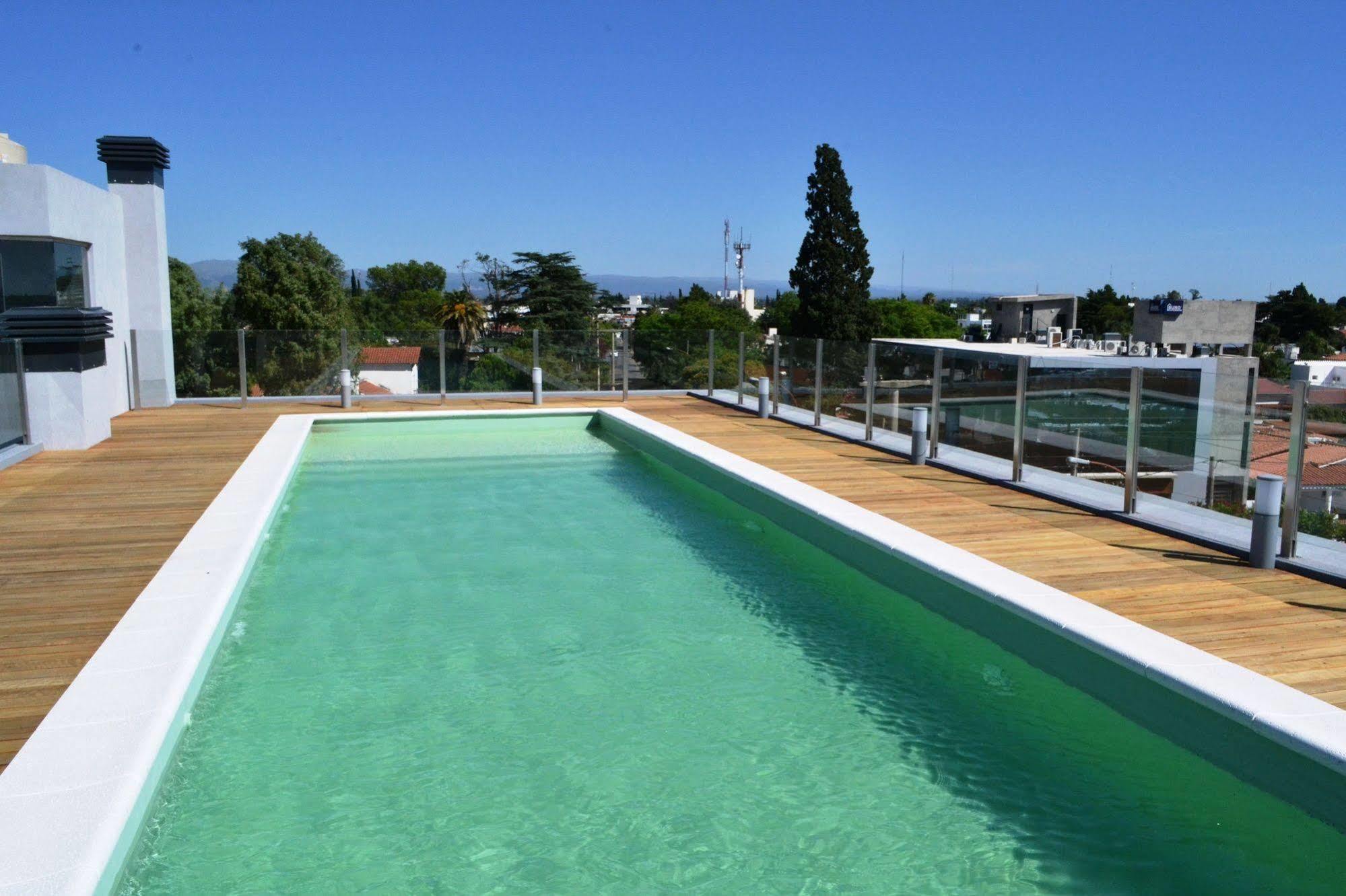 Fader Hotel Boutique Cordoba Exterior foto