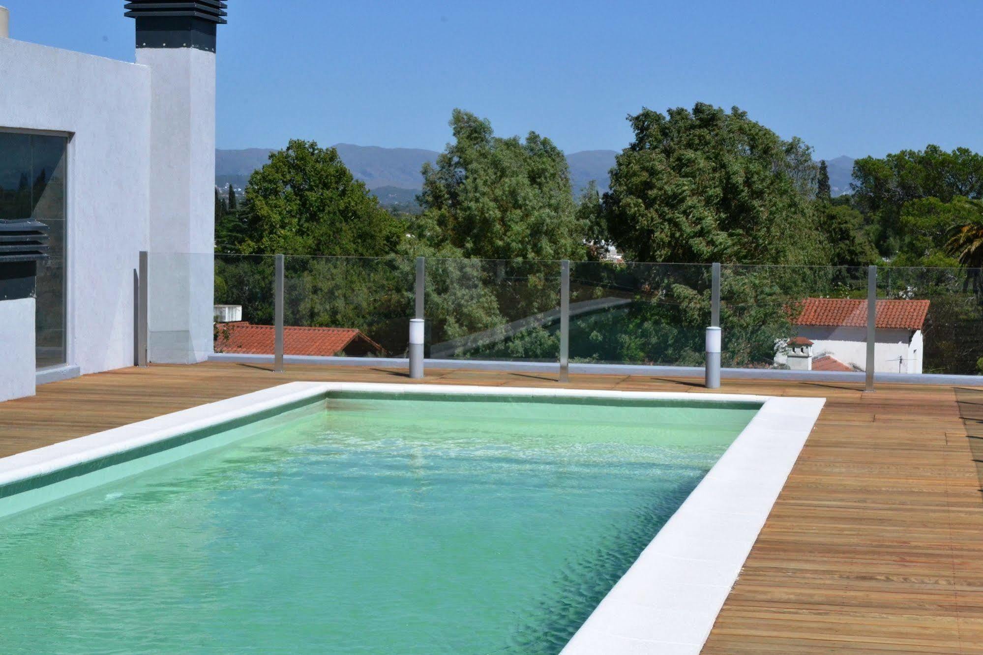 Fader Hotel Boutique Cordoba Exterior foto