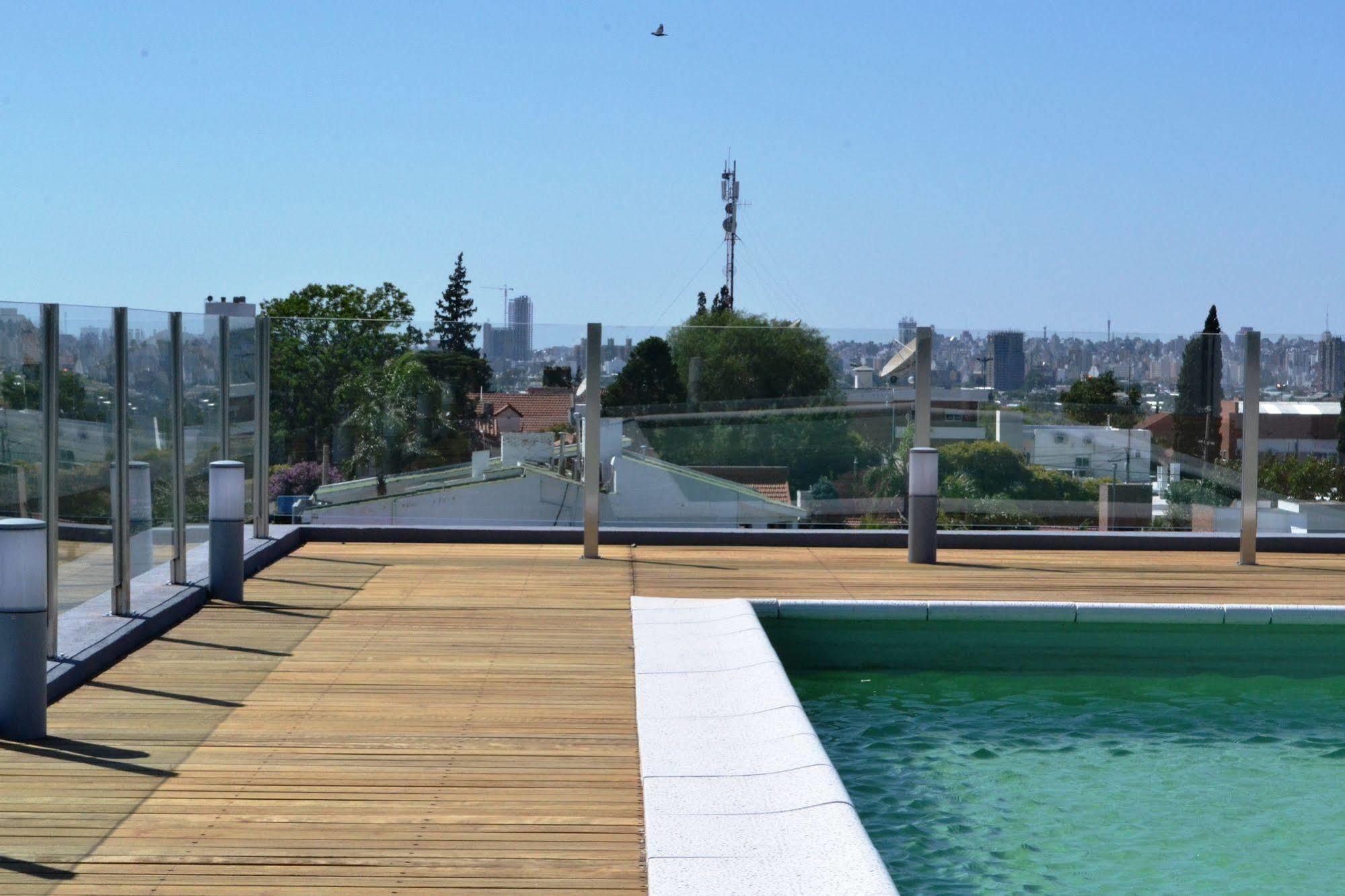 Fader Hotel Boutique Cordoba Exterior foto