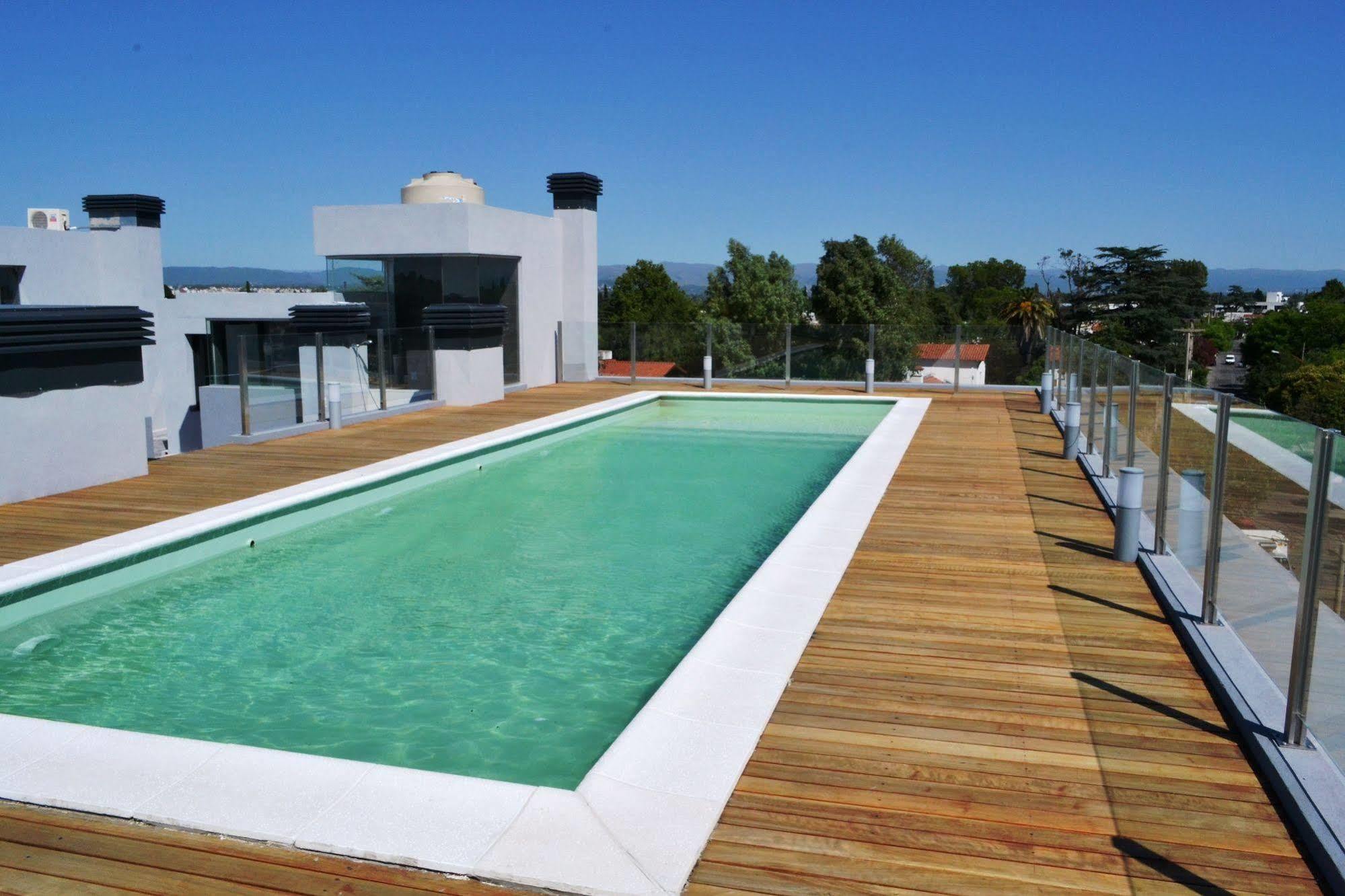 Fader Hotel Boutique Cordoba Exterior foto