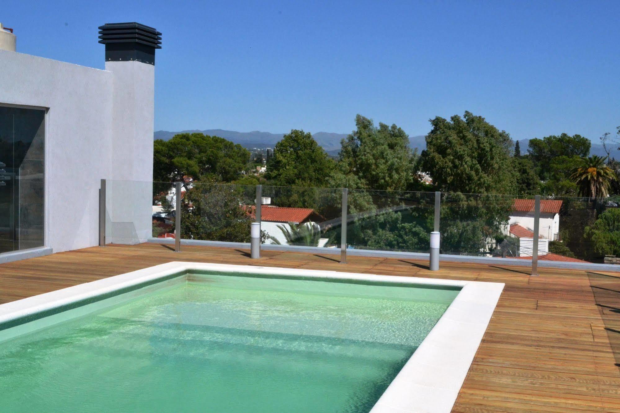 Fader Hotel Boutique Cordoba Exterior foto